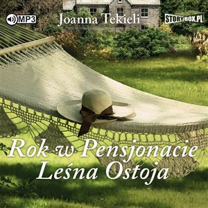 Picture of [Audiobook] Rok w Pensjonacie Leśna Ostoja