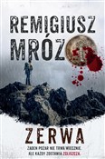 polish book : Zerwa - Remgiusz Mróz