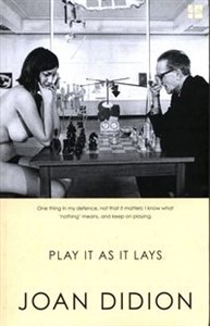 Picture of Play It as It Lays