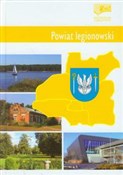 Powiat leg... - Jacek Szczepański -  books in polish 