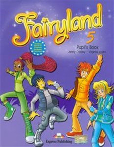 Obrazek Fairyland 5 Pupil's Book + multi-ROM