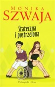 Stateczna ... - Monika Szwaja -  books in polish 