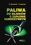 Książka : Paliwa do ... - Kazimierz Baczewski, Tadeusz Kałdoński