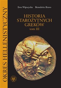 Picture of Historia starożytnych Greków Tom 3 Okres hellenistyczny