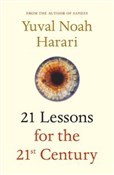 Polska książka : 21 Lessons... - Noah Harari Yuval