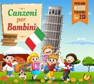 Picture of Canzoni Per Bambini:Piosenki włoskie dla dzieci CD