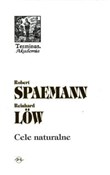 polish book : Cele natur... - Robert Spaemann