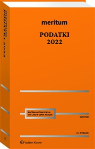 Picture of Meritum Podatki 2022
