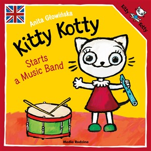 Obrazek Kitty Kotty Starts a Music Band