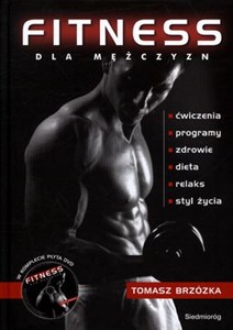 Picture of Fitness dla mężczyzn z płytą DVD