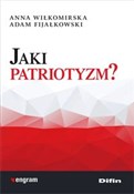 polish book : Jaki patri... - Anna Wiłkomirska, Adam Fijałkowski