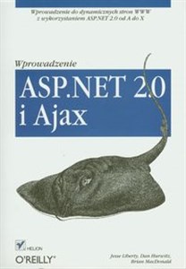 Picture of ASP.NET 2.0 i Ajax Wprowadzenie