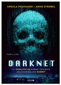 Polska książka : Darknet - Ursula Poznanski, Arno Strobel