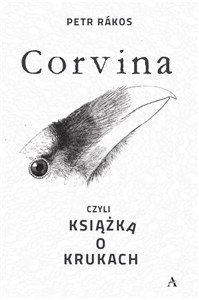 Obrazek Corvina czyli książka o krukach