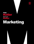 Marketing - Philip Kotler, Kevin Lane Keller -  Książka z wysyłką do UK
