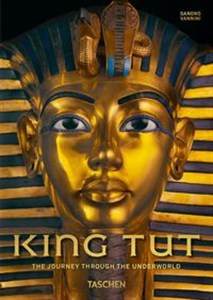 Picture of King Tut The Journey through the Underworld.