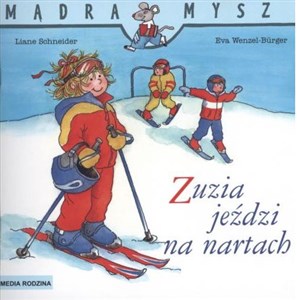 Picture of Zuzia jeździ na nartach