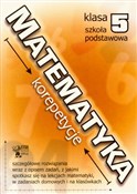 Matematyka... - Grażyna Matachowska -  books in polish 