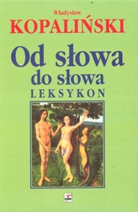Picture of Od słowa do słowa leksykon