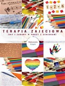 polish book : Terapia za... - Małgorzata Kospin