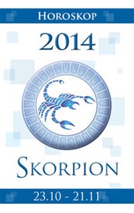 Picture of Skorpion Horoskop 2014