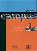 Campus 1 P... - Jacky Girardet, Jacques Pecheur -  books from Poland