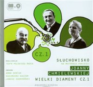 Picture of Wielki Diament część 1 (7) CD Słuchowisko