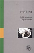 polish book : Populizm - Olga Wysocka (red.)