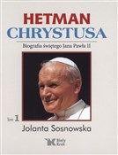 polish book : Hetman Chr... - Jolanta Sosnowska