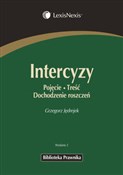 polish book : Intercyzy ... - Grzegorz Jędrejek