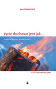 Życie duch... - Jerzy Zieliński -  Polish Bookstore 