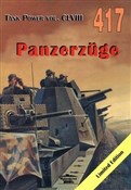 Panzerzuge... - Janusz Ledwoch -  books from Poland