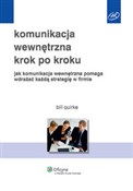 Komunikacj... - Bill Quirke -  Polish Bookstore 