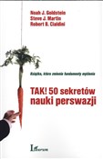 TAK 50 sek... - Noah J. Goldstein, Steve J. Martin, Robert B. Cialdini -  Polish Bookstore 