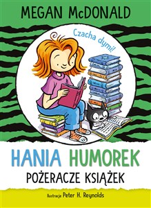 Picture of Hania Humorek Pożeracze książek