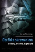 Obróbka sk... - Krzysztof Jemielniak -  books from Poland