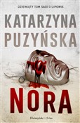 Nora - Katarzyna Puzyńska -  Książka z wysyłką do UK