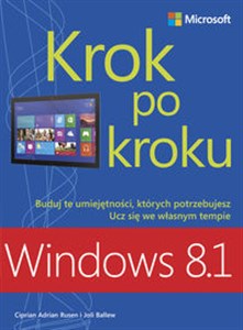 Picture of Windows 8.1 Krok po kroku