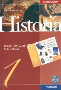 Picture of Historia 1 Zeszyt ćwiczeń Gimnazjum