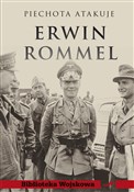 Piechota a... - Erwin Rommel -  Polish Bookstore 