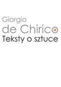 Teksty o s... - Giorgio Chirico - Ksiegarnia w UK