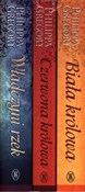 PAKIET BIA... - PHILIPPA GREGORY -  books in polish 