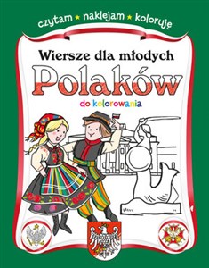 Picture of Wiersze dla młodych Polaków do kolorowania