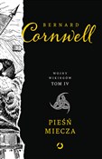 Pieśń miec... - Cornwell Bernard -  books from Poland