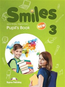 Obrazek Smiles New 3 PB wer.wieloletnia EXPRESS PUBL.
