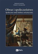 polish book : Obraz i sp... - Barbara Lewicka, Marek S. Szczepański