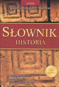 Picture of Słownik Historia