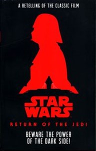 Picture of Star Wars Return of the Jedi Beware the Power of the Dark Side!