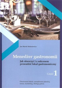 Picture of Menedżer gastronomii Część 1