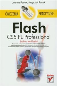 Picture of Flash CS5 PL Professional Ćwiczenia praktyczne